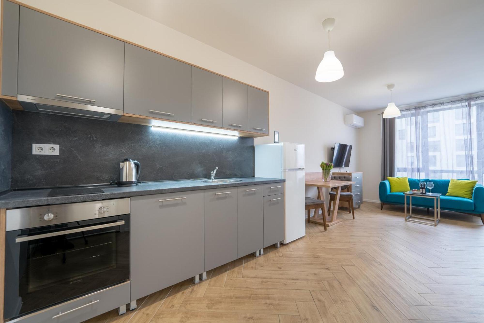 Wow Studios For Rent - Bul Montevideo 25A - B Sofia Buitenkant foto