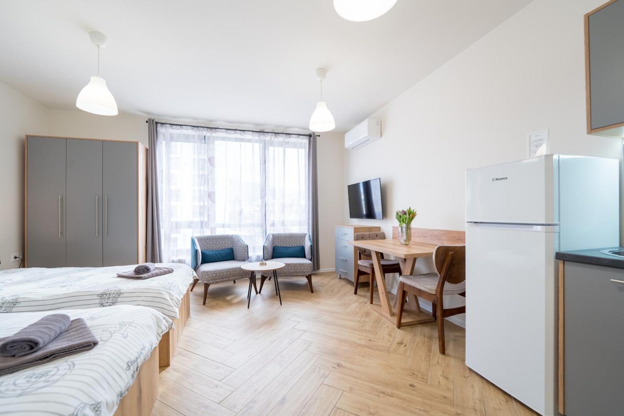 Wow Studios For Rent - Bul Montevideo 25A - B Sofia Buitenkant foto