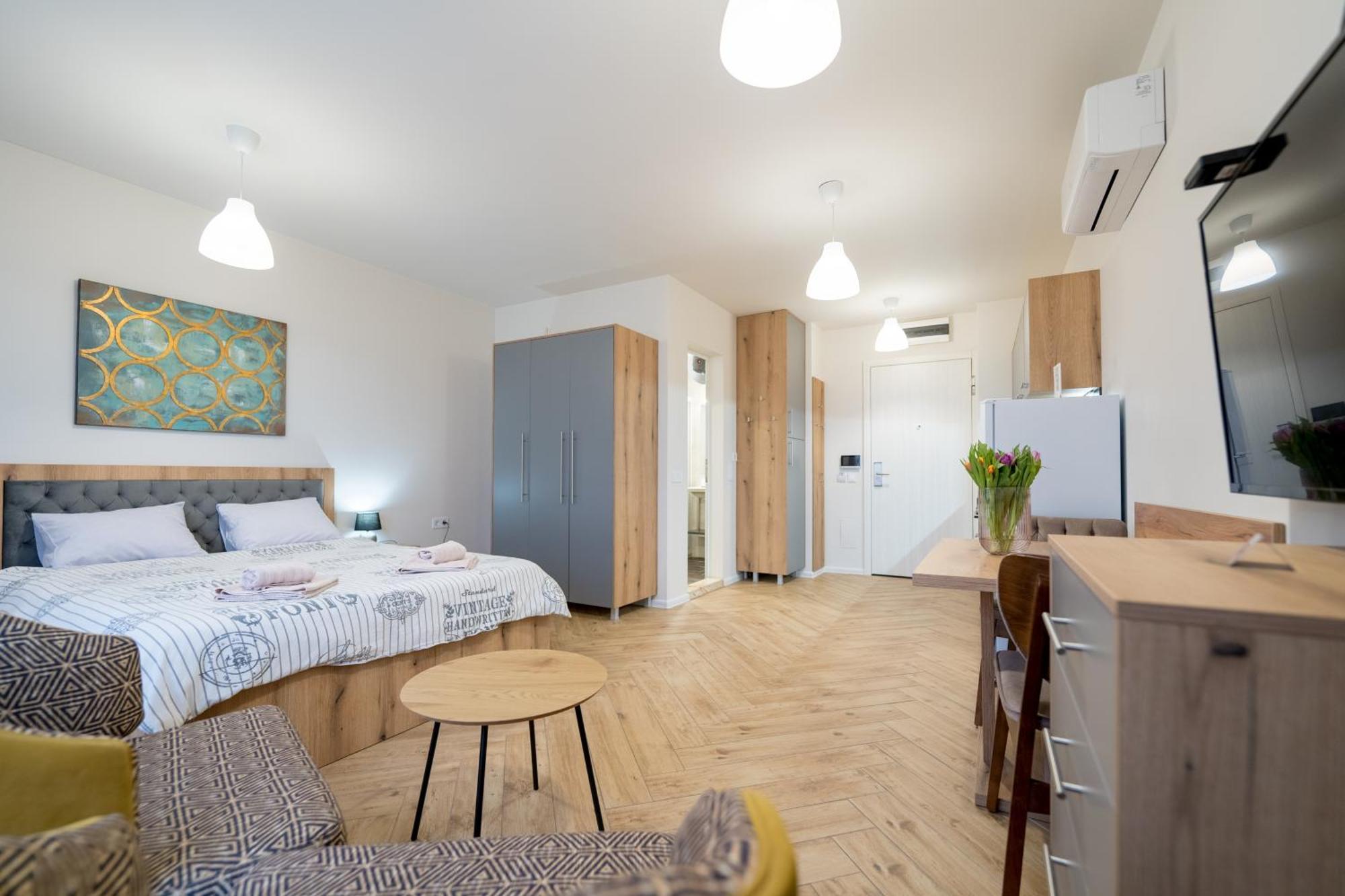 Wow Studios For Rent - Bul Montevideo 25A - B Sofia Buitenkant foto